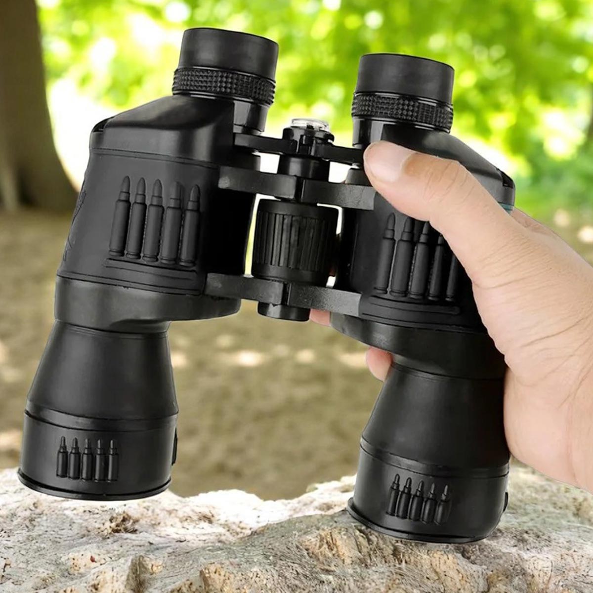 Miniatura 2 de Binoculares 20X50 Largo Alcance AK-20x50